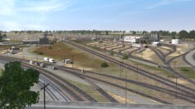 Sandusky, OH - Bellevue, OH (Monroeville, OH - Chatfield, OH) Stage 3
