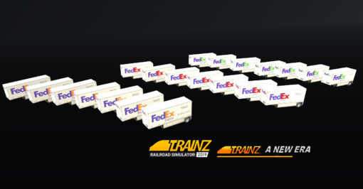 FedEx Trailer Pack