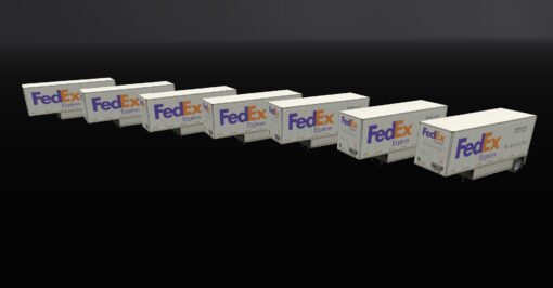 FedEx Trailer Pack - Image 4