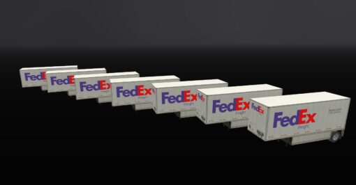 FedEx Trailer Pack - Image 3