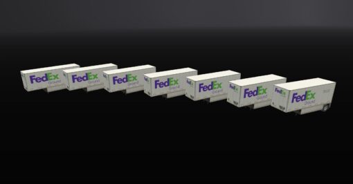 FedEx Trailer Pack - Image 2