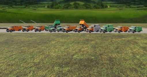 MOW Truck Pack 2 - Image 2