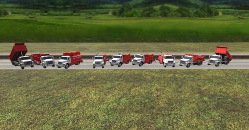 MOW Truck Pack 2 - Image 3