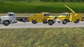 MOW Truck Pack 3