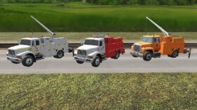 MOW Truck Pack 2