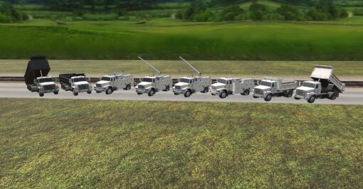 MOW Truck Pack 2 - Image 4